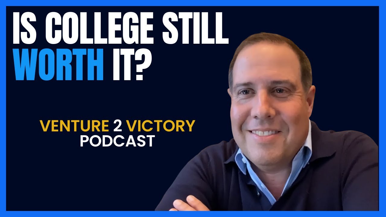 College Won’t Get You a Job — Here’s What Will | Troy Williams, Achieve Partners