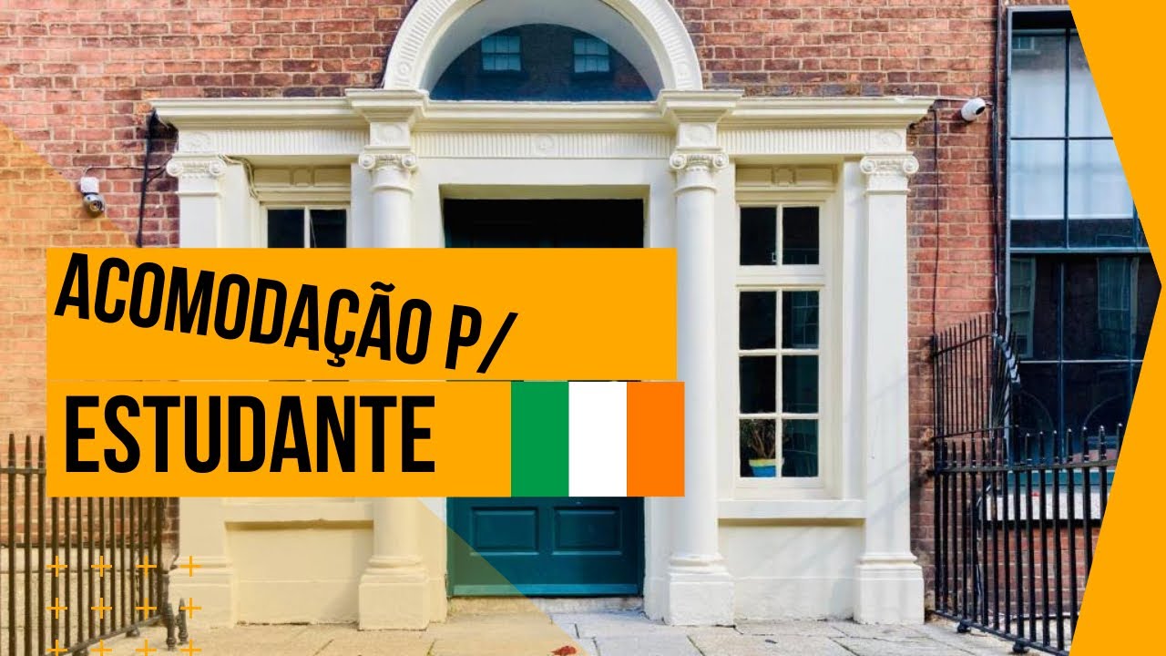 Acomodação na Irlanda ( Leevin Hostel) tour por Jéssica Americano
