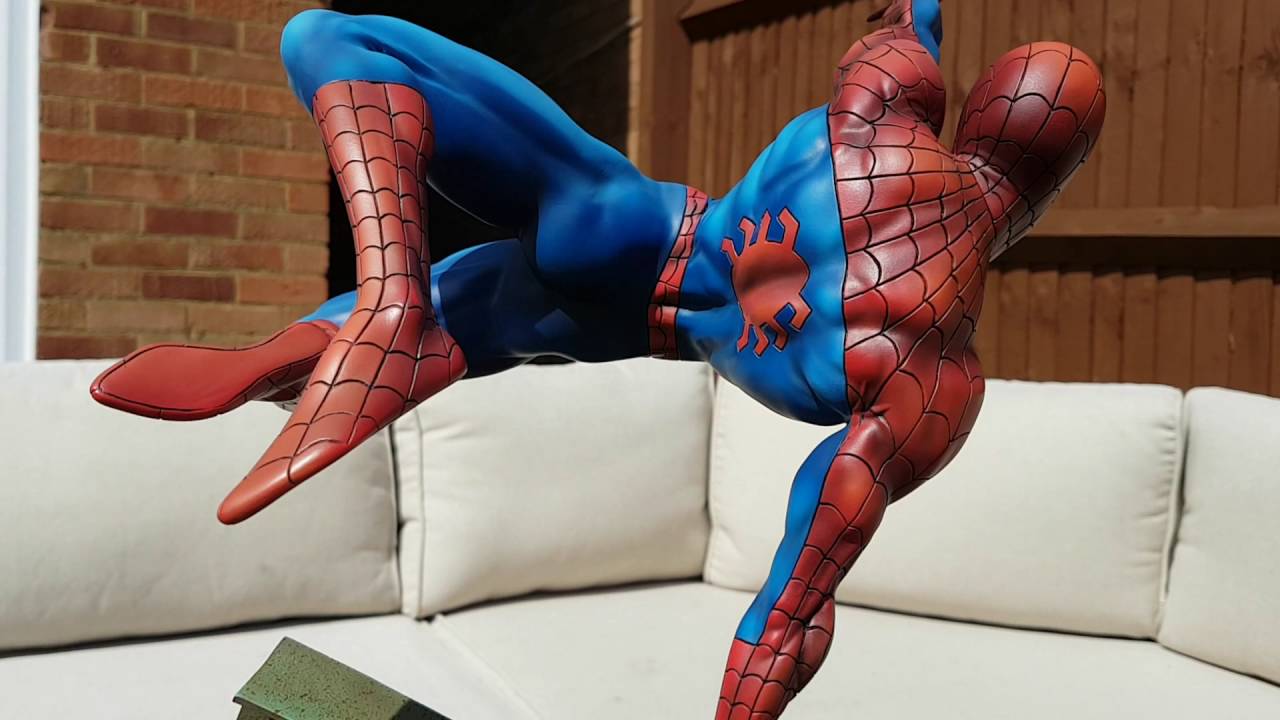 🔴 Spider Man Exclusive SIDESHOW COLLECTIBLES - RaddTitan | #sideshowcollectibles