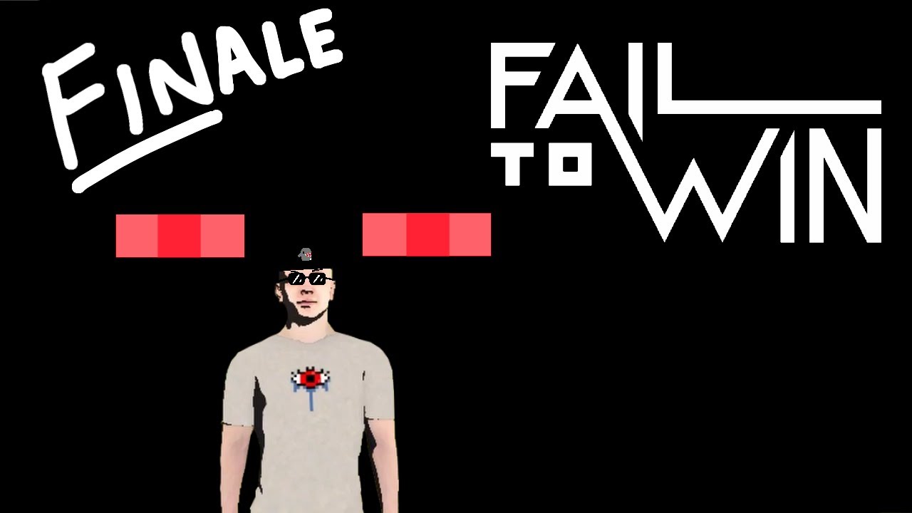 Enderbot -- FAIL TO WIN FINALE