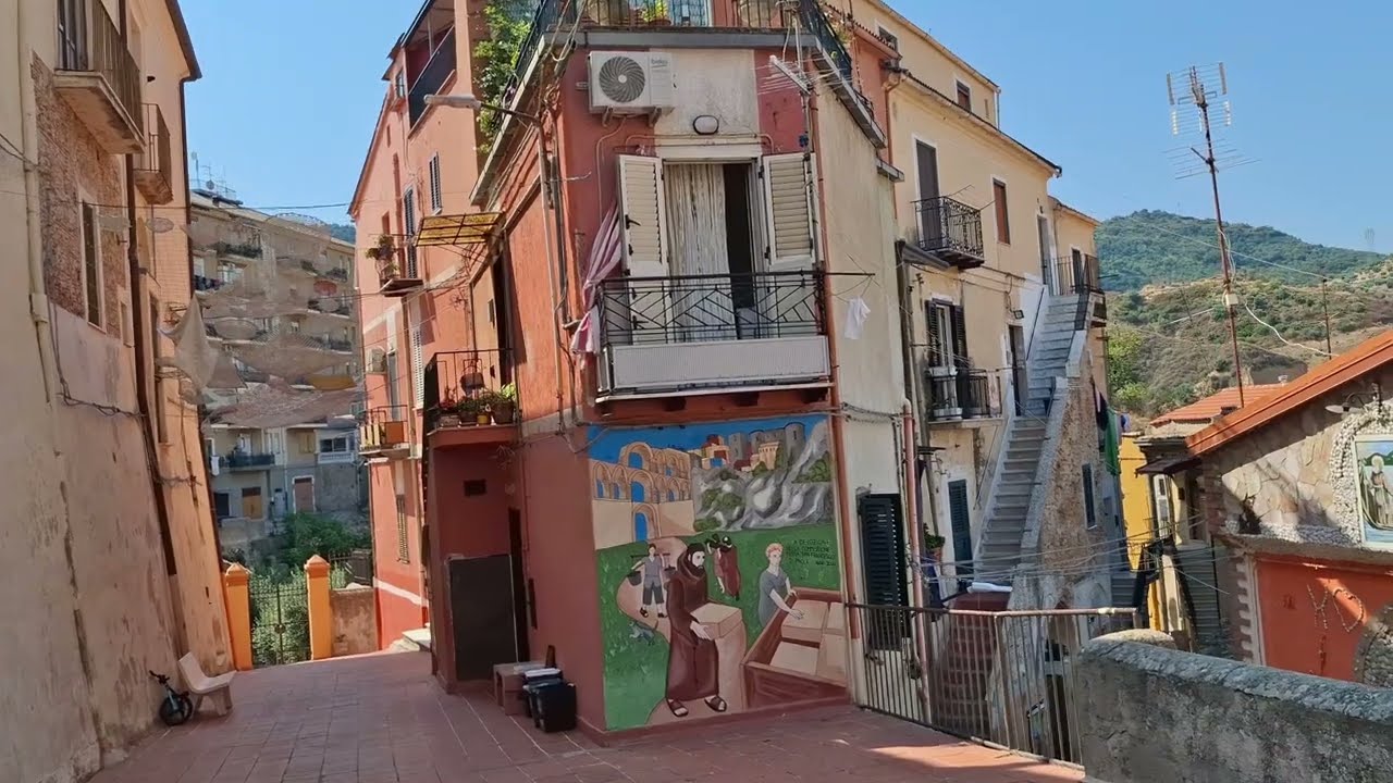 Corigliano centro storico