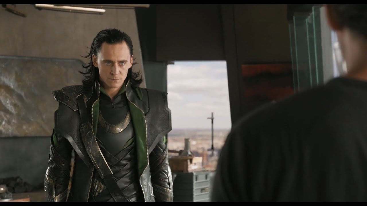 Loki AMV - Iron by Within Temptation