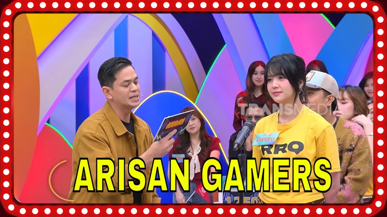 ARISAN BARENG GAMERS | ARISAN BEST MOMENT (07/02/26)