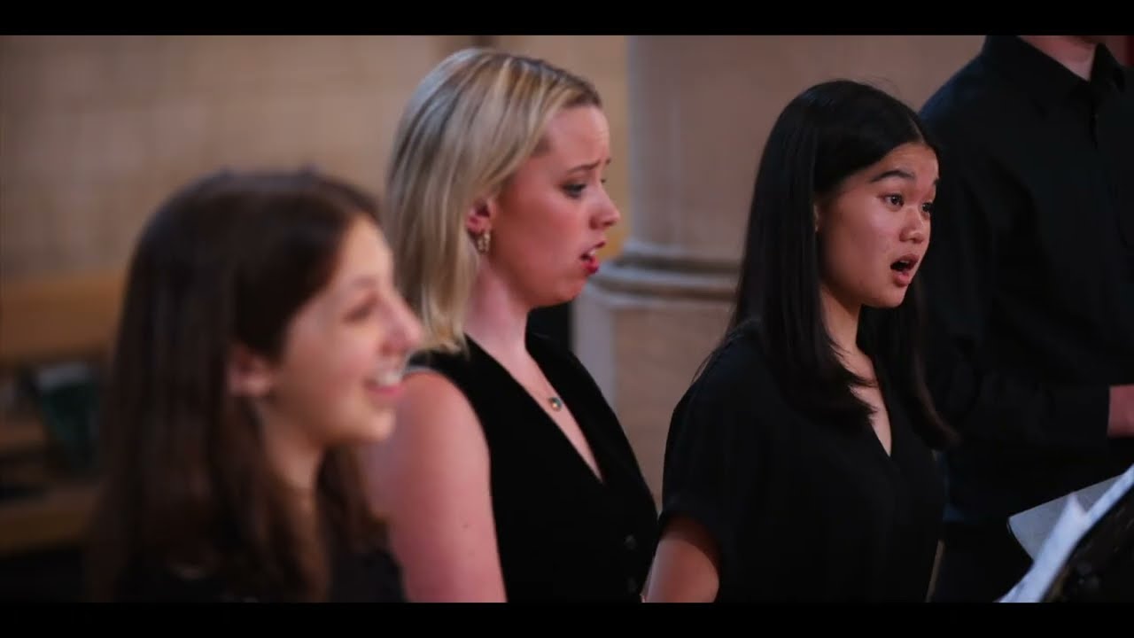 Palestrina revealed, Memor esto | Choir of Clare College Cambridge, Graham Ross