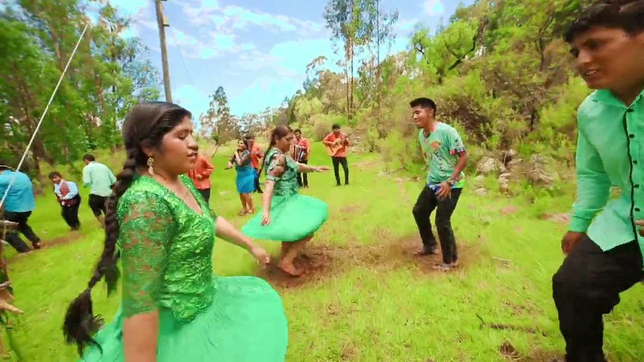 Pandilla Flor de Retamas    I    AMOR TRAICIONERO  I  Carnavales 2024   I  LUMA STUDIOS