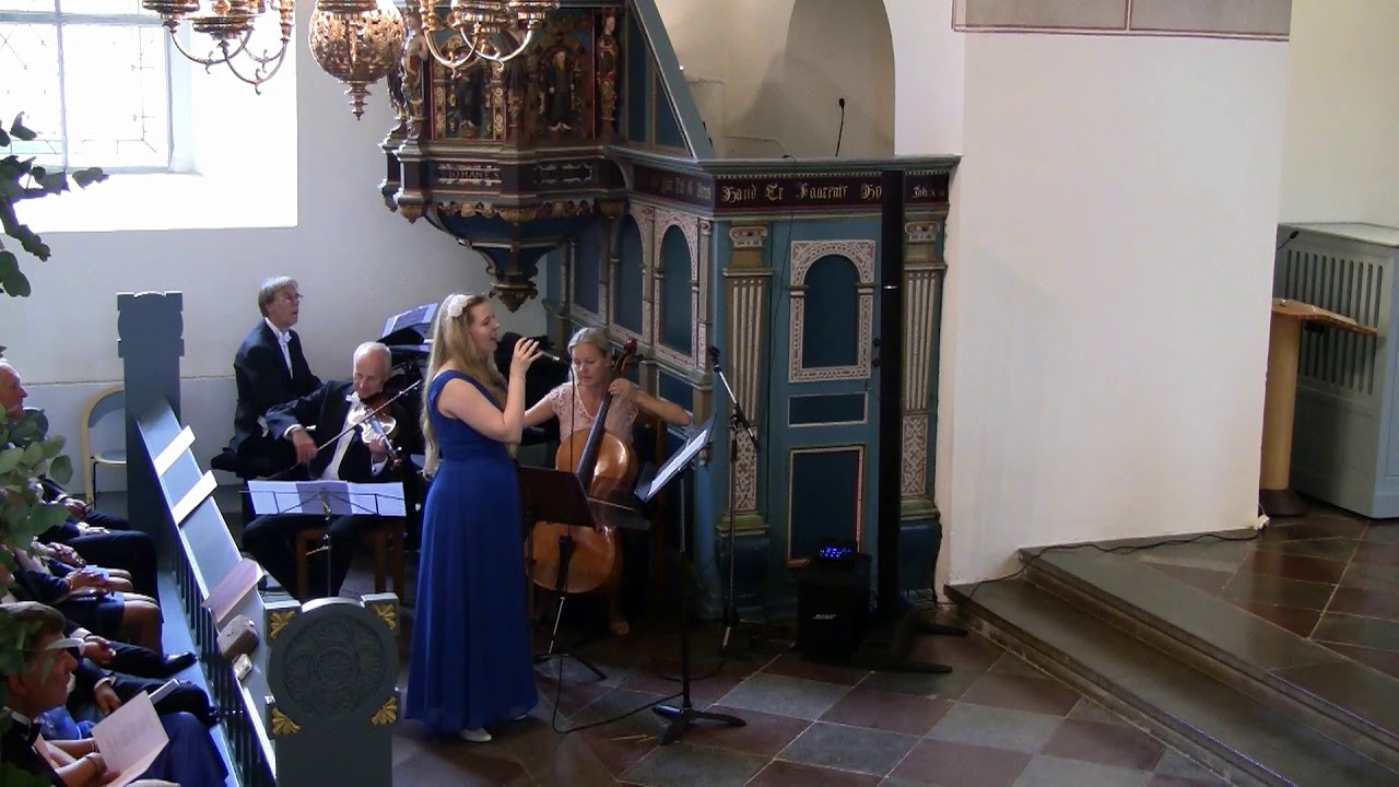 Valborg - Erika Hansson och Trio Salong