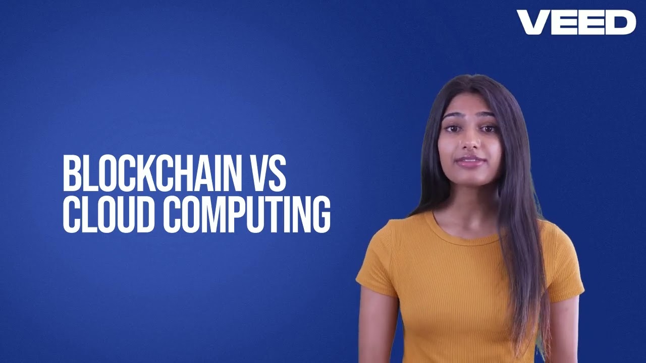 ☁️ vs. 🔗 Cloud vs. Blockchain: What&rsquo;s the Difference? 🤔#cloud #blockchain #web3 #crypto