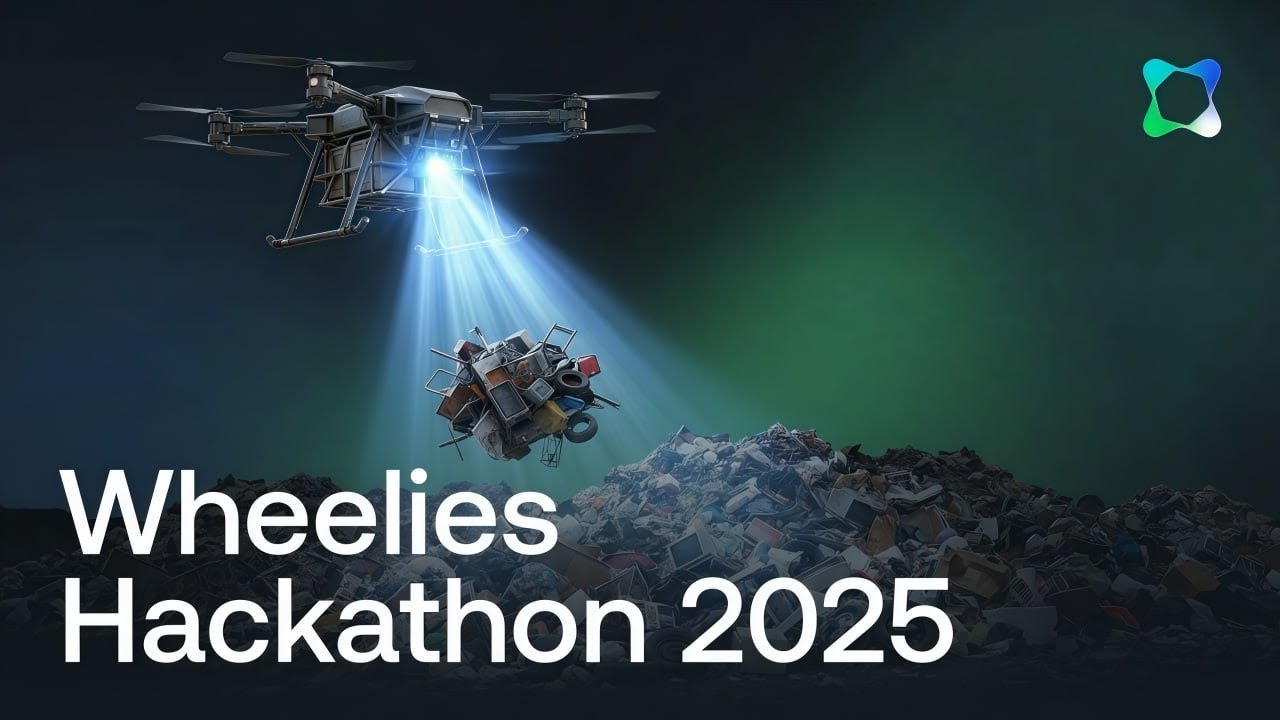 Wheelies Hackathon 2025 | Хакатон с использованием нейросетей