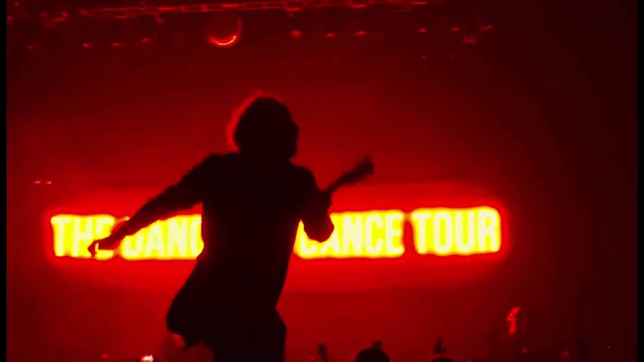 Shinedown Live “Dance, Kid, Dance” Little Rock 5/4/25