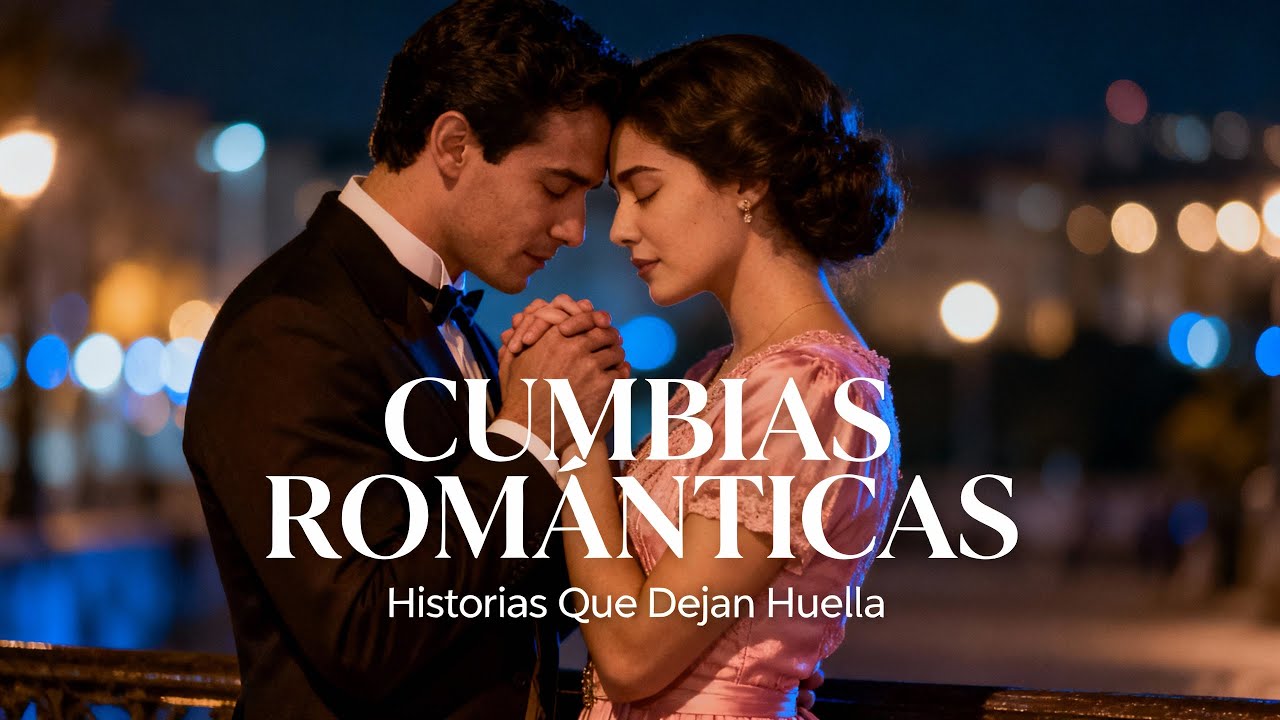 Cumbias Gruperas Románticas | Historias Que Dejan Huella