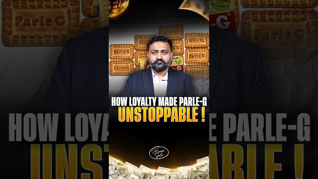 🚀 Building a Business That Rewards Loyalty: Parle-G vs. Udaan
