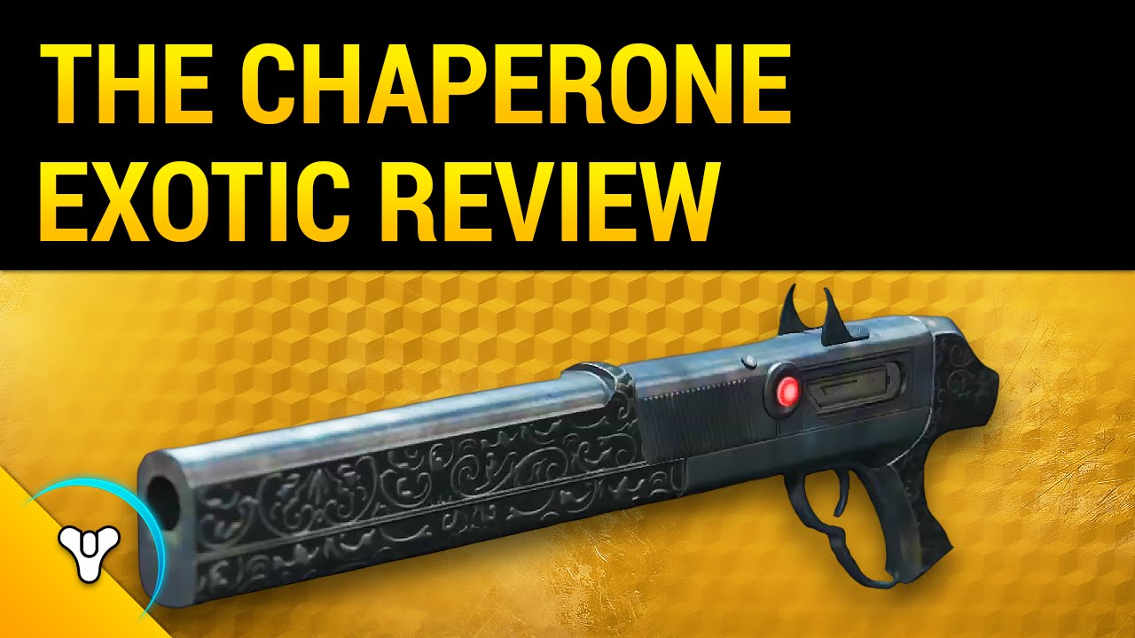 Destiny Taken King: The Chaperone Exotic Review