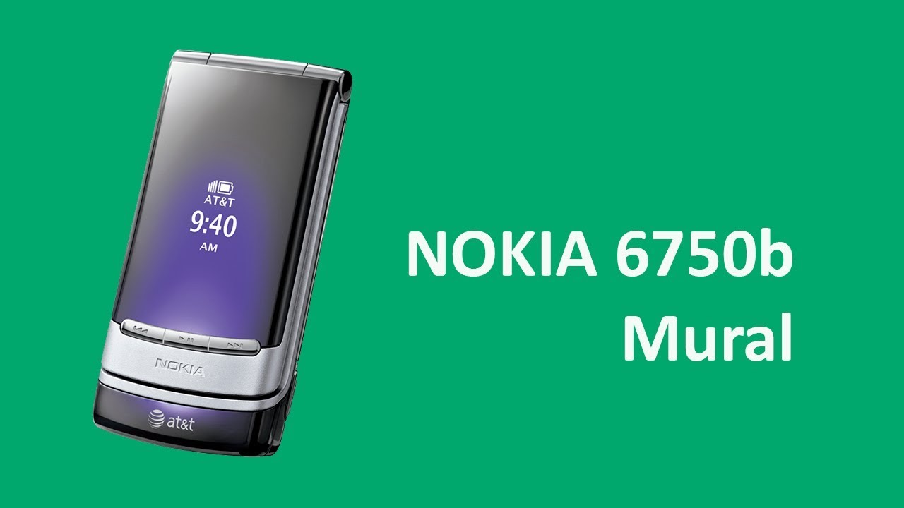 MobileBoom - Обзор Nokia 6750b Mural (2009)