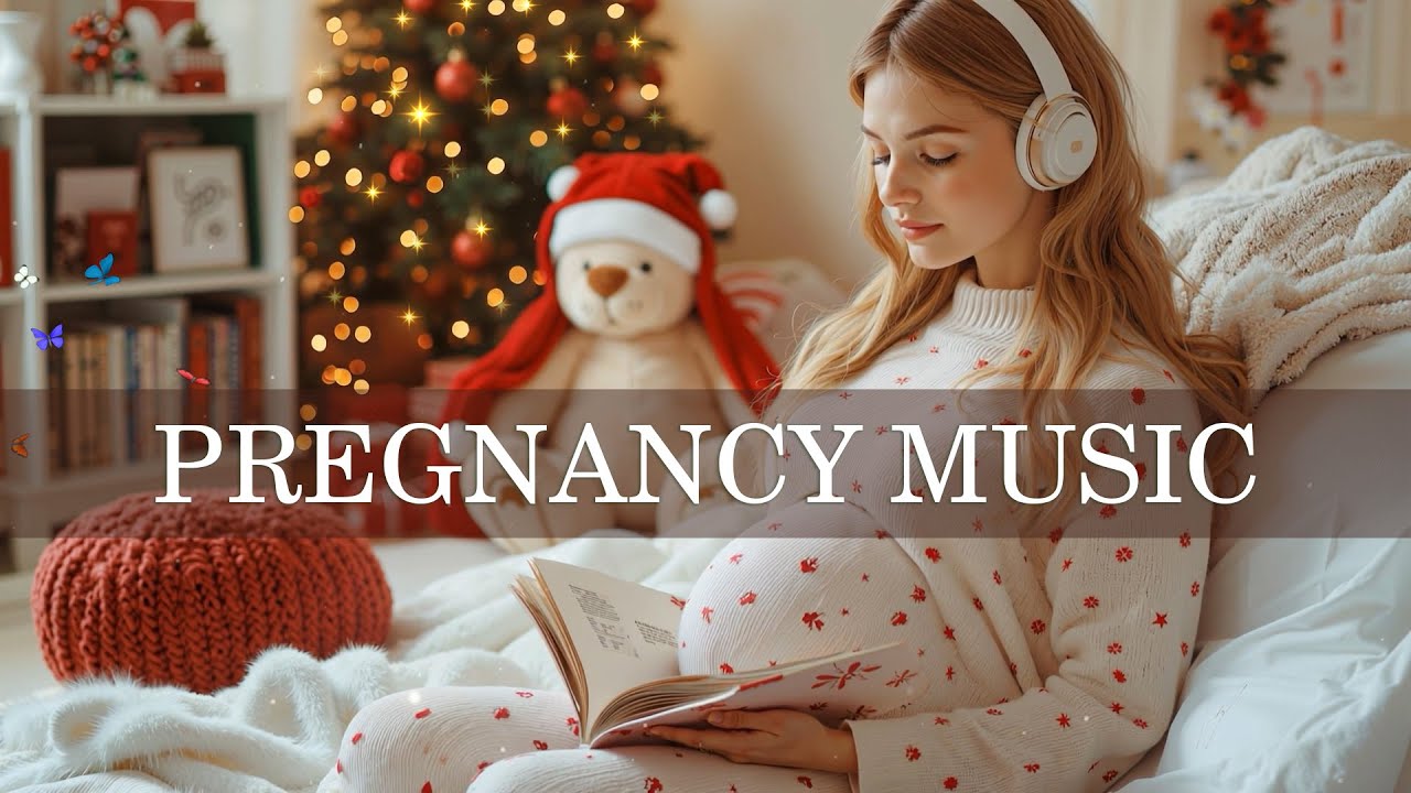 🧠 Pregnancy Music for Mother & Baby: Relax, Connect & Stimulate Brain