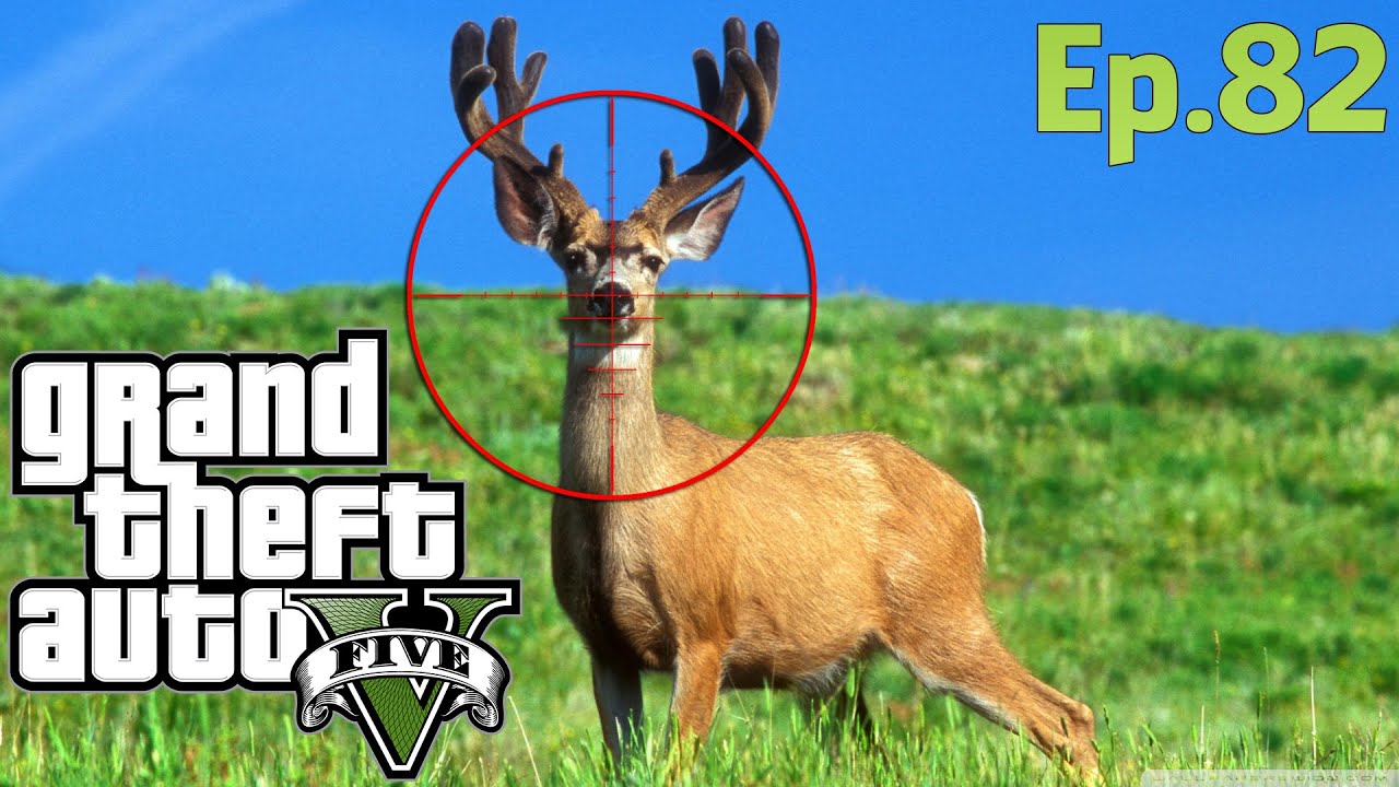 Grand Theft Auto V - 