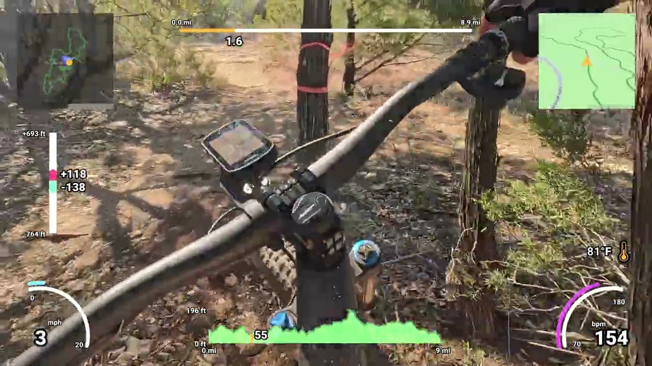 My second lap of the ARR Cranksgiving Route