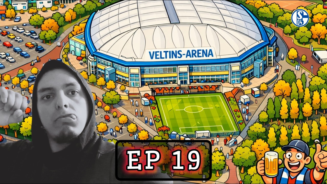 [EP 19] Modo carrera- Schalke 04 (FC 26)