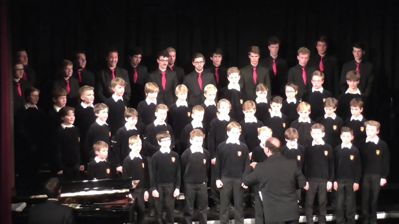 Knabenchorfestival (2015) Tölzer Knabenchor 