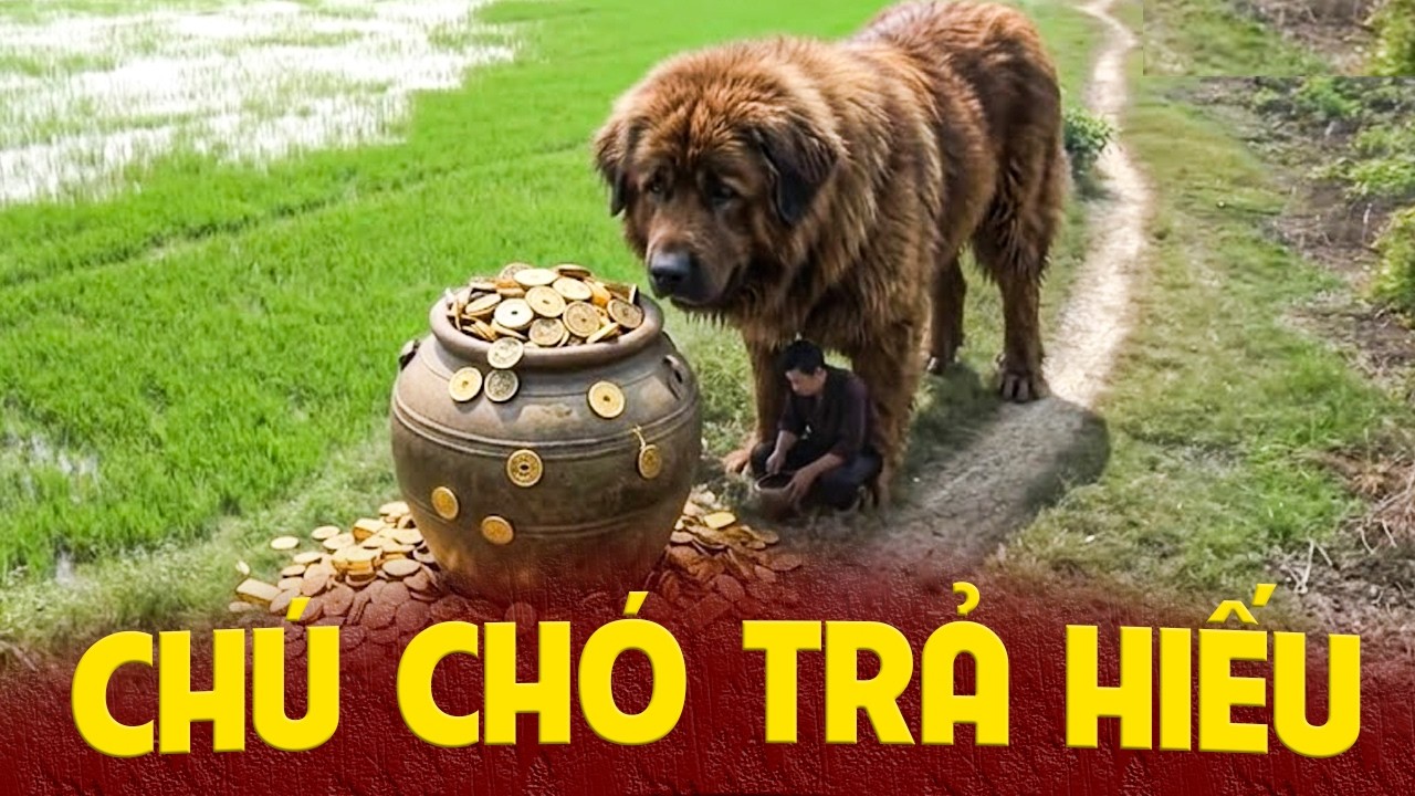 CHÚ CHÓ TRẢ HIẾU | Phim Truyện Cổ Tích 2026 | Phim Cổ Tích 2026 | Cổ Tích Việt Nam 2026 | Cổ Tích