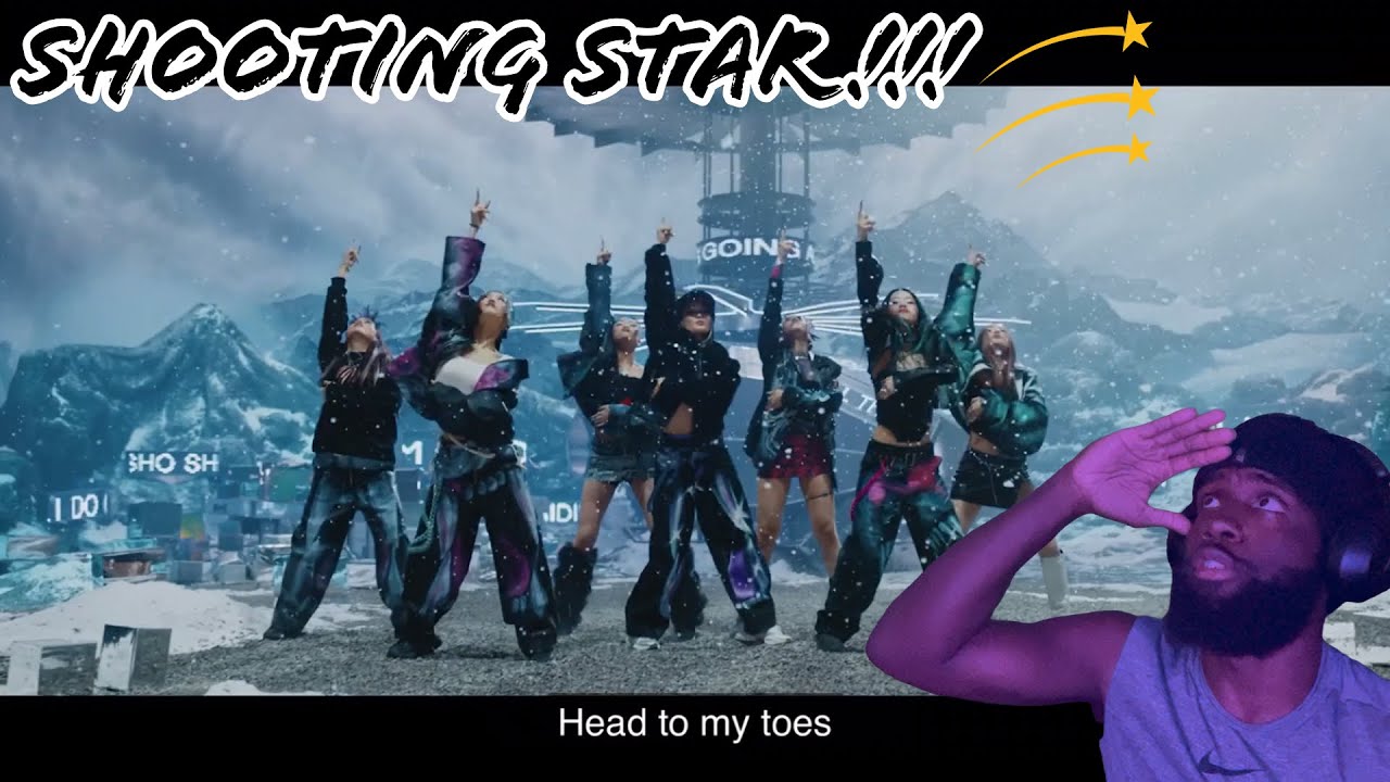 XG - SHOOTING STAR (OFFICIAL MUSIC VIDEO) Reaction!!!
