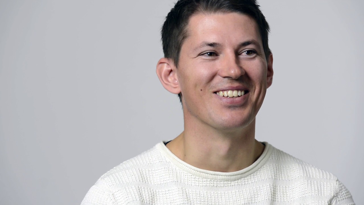 VÅRA AMBASSADÖRER - André Myhrer