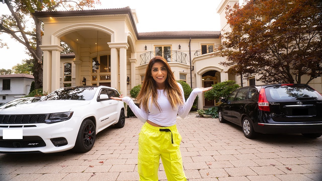 My Family House Tour