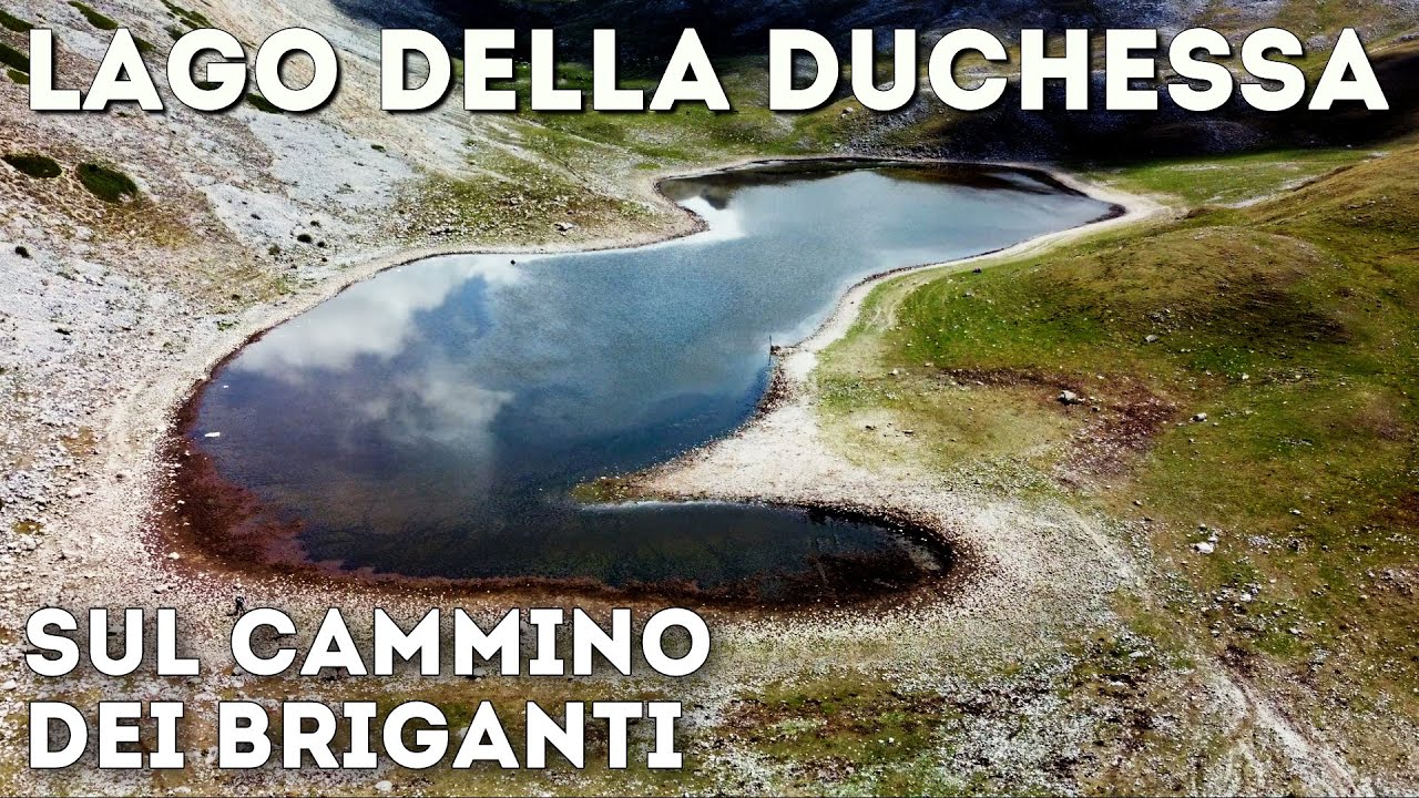 *Lago della Duchessa*, profondo Lazio 