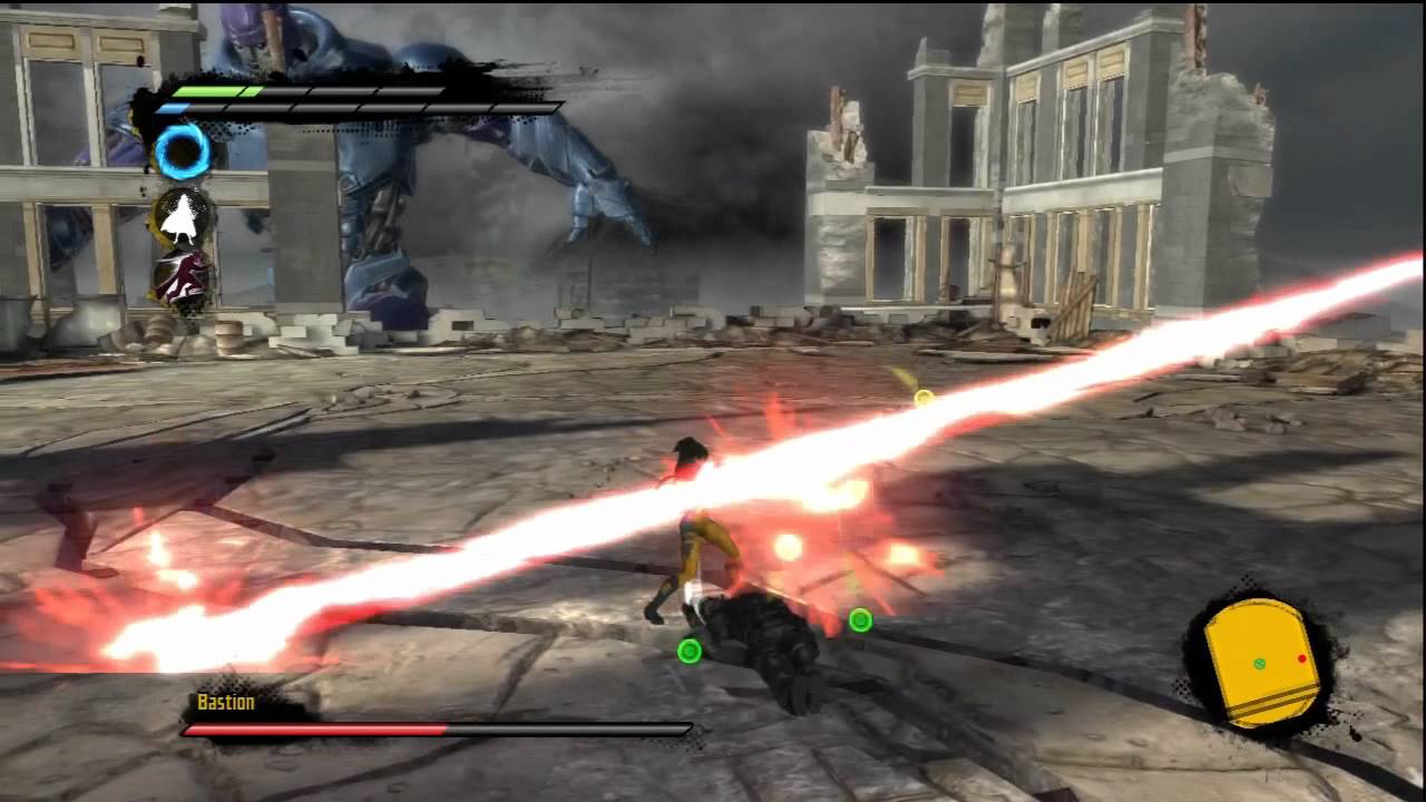 Xmen Destiny - Final Boss / End Game Cutscenes