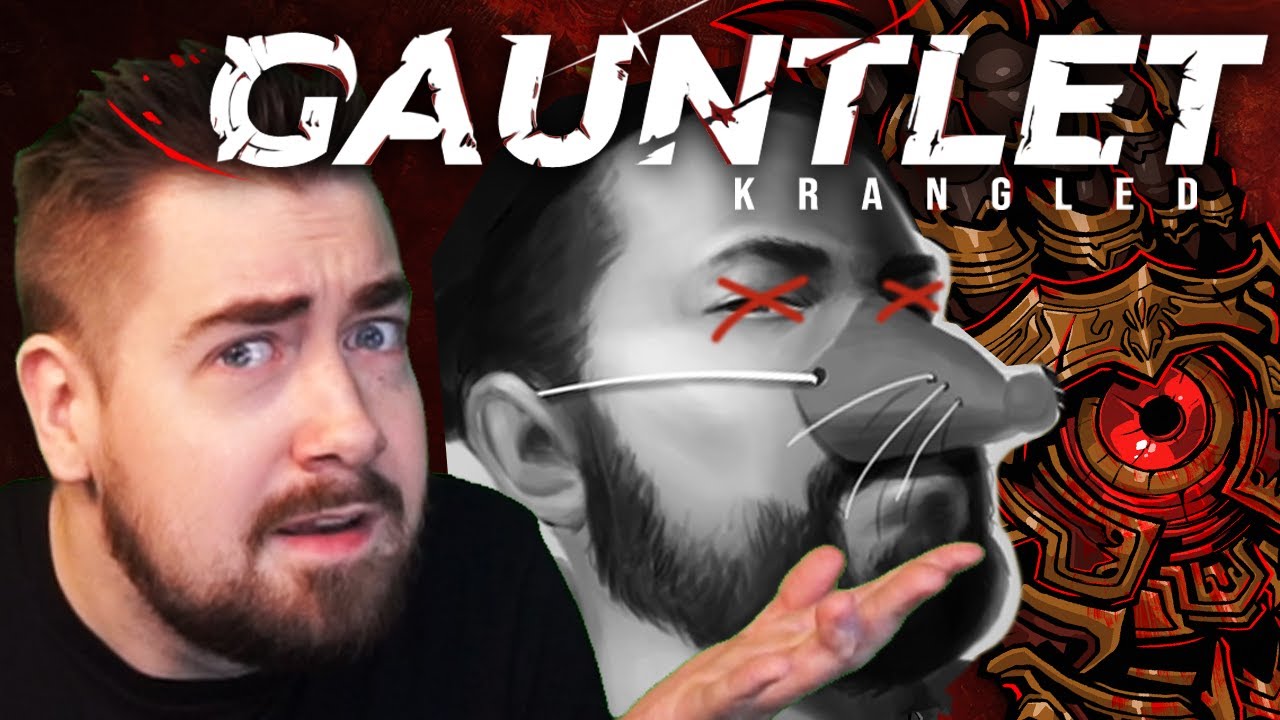 The race that keeps on giving! - Krangled Gauntlet Highlights w/ @OMGItsJousis