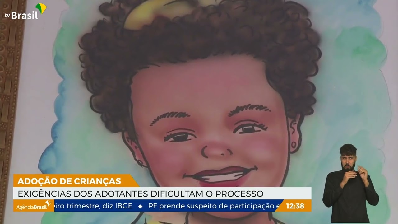 Exig&ecirc;ncias como etnia e g&ecirc;nero por adotantes dificultam ado&ccedil;&atilde;o no Brasil