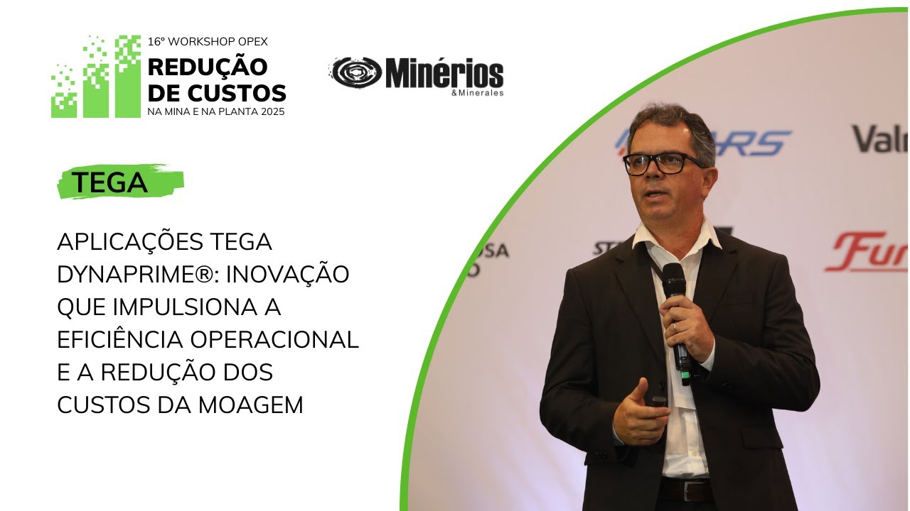 Aplicações Tega DynaPrime®: inovação que impulsiona a eficiência operacional e a redução...