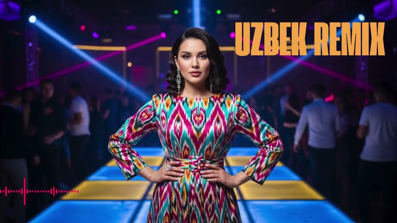 Best Uzbek EDM Mix 2026 – High Energy Club Night Remix for Dance Floor