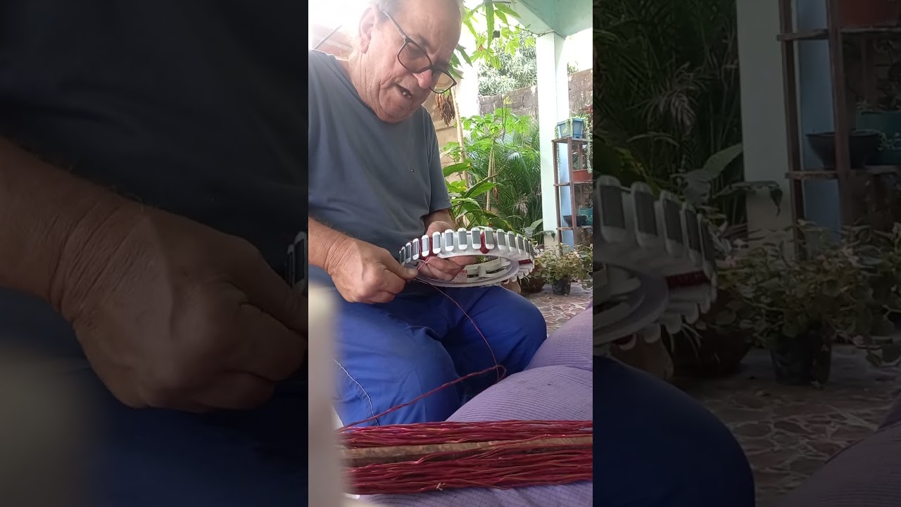 bobinando motor lava é seca lg