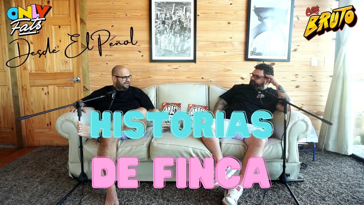 Aguanta finca - #OnlyFats