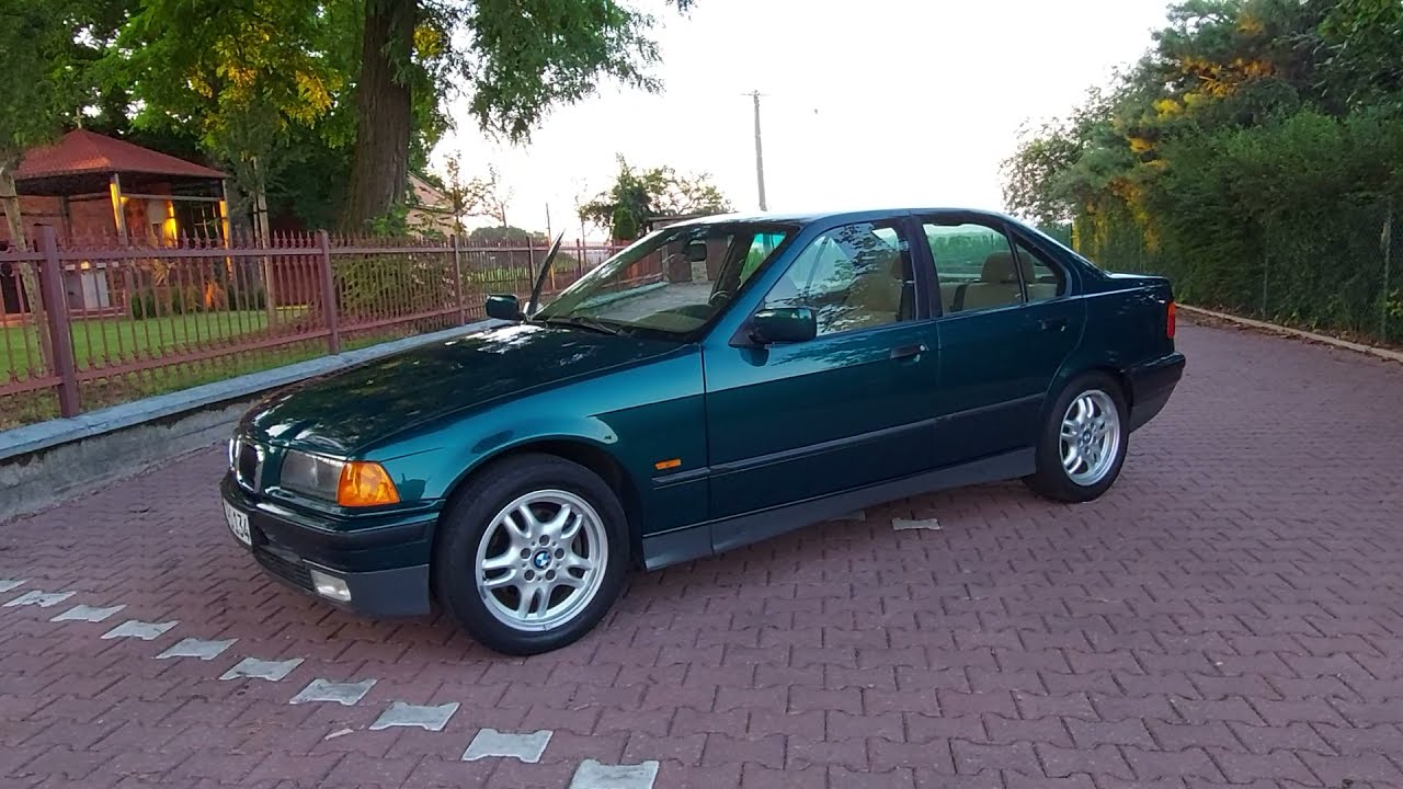 Bmw e36 328IA Simply Classic