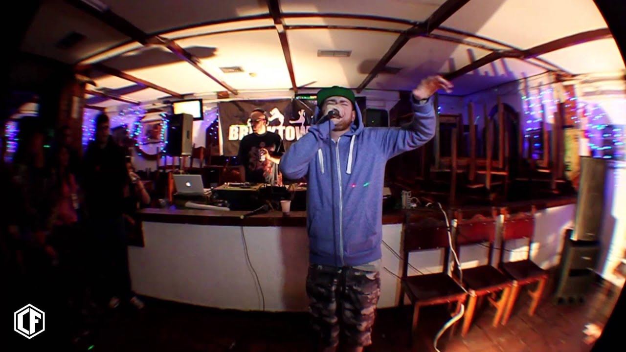 Reeps One Live Beatbox | Caracas Venezuela