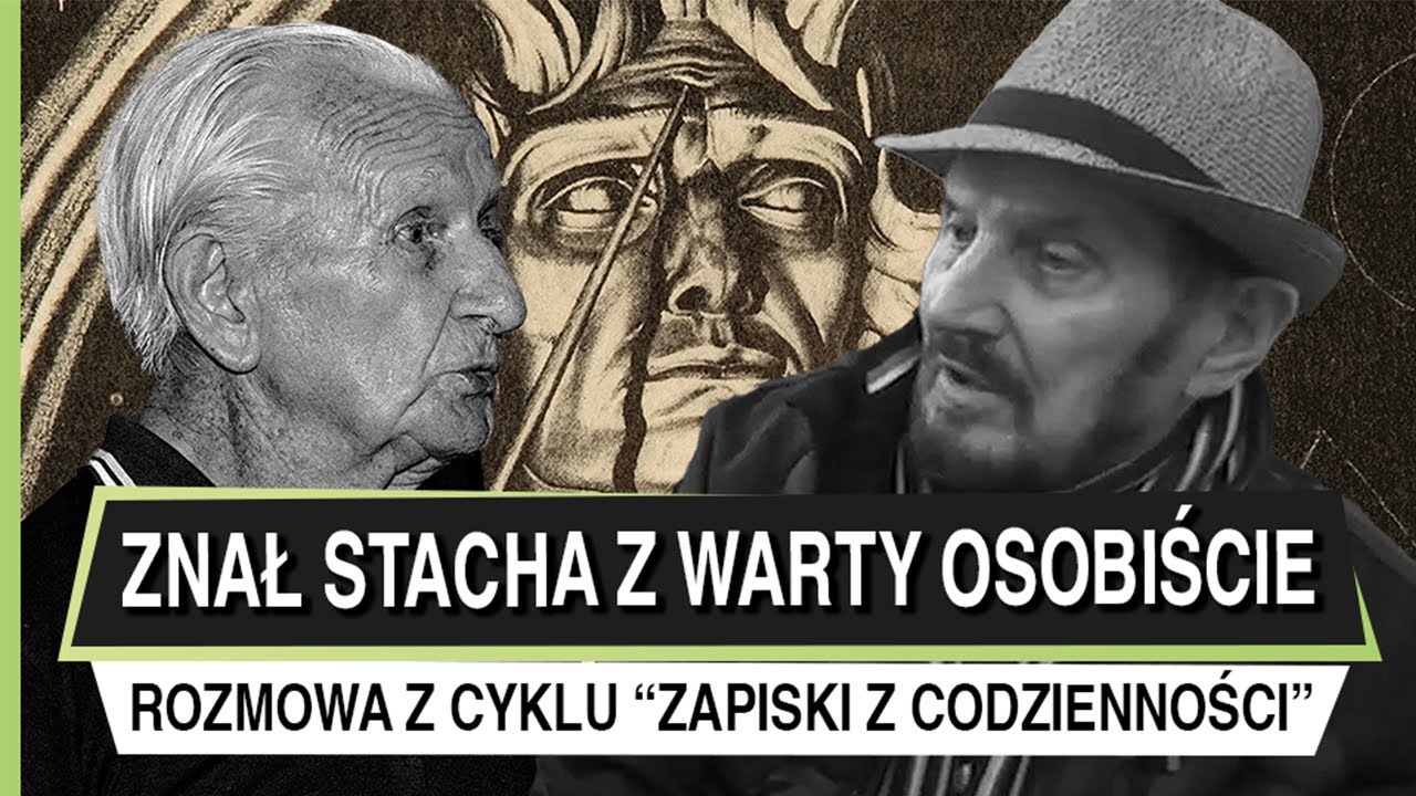 Zapiski z codzienności - rozmowa z Andrzejem Koło, znał osobiście Stanisława Szukalskiego