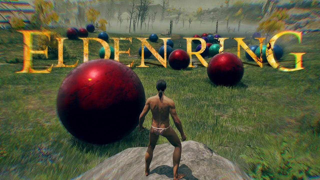 J'ai remplacé TOUS les ennemis par des BOULES