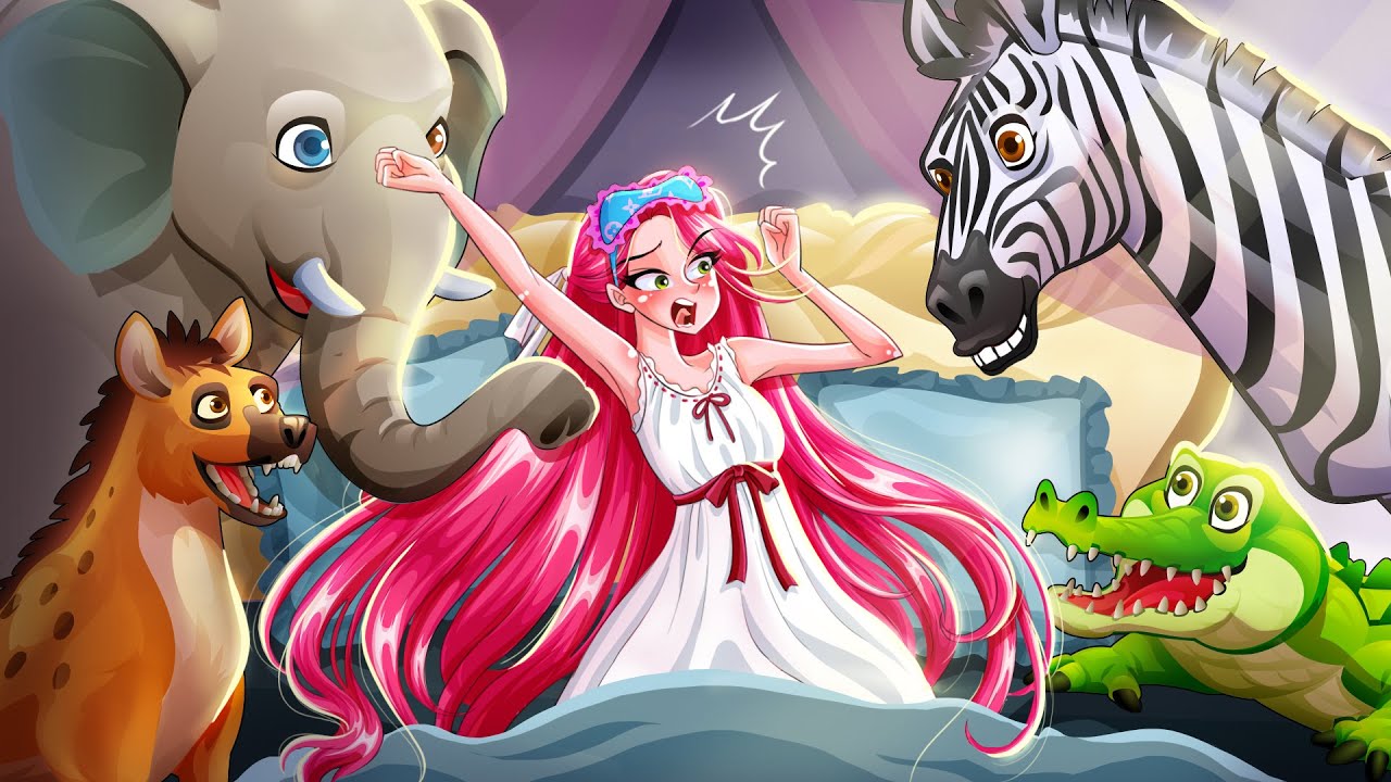 พ่อแม่ของฉันแยกทางกัน และฉันต้องย้ายไปอยู่ในป่า | WOA Thailand Animated Story