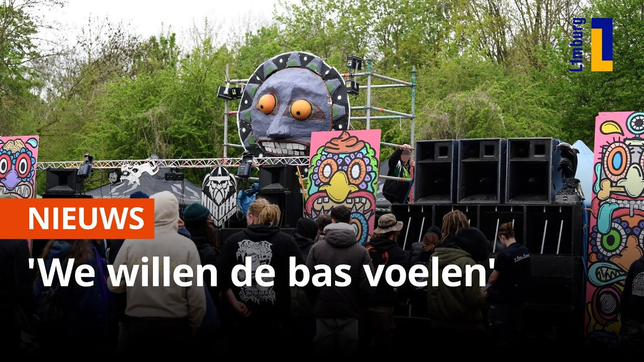 Maastrichtenaren organiseerden omstreden rave in België 💃🕺🏻 | 1Limburg