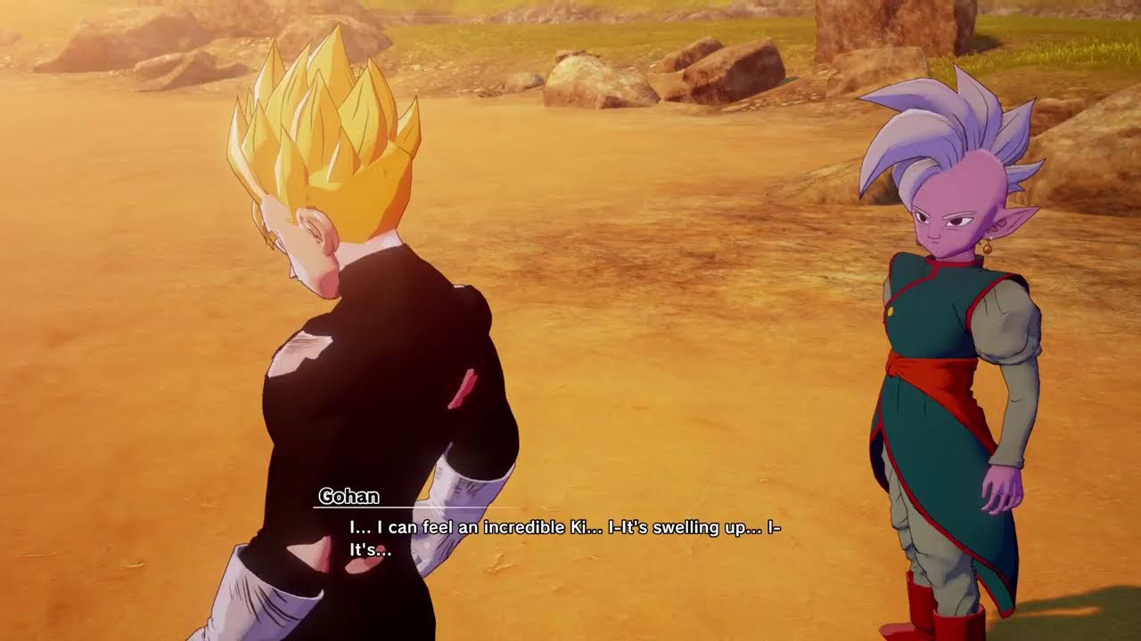 DRAGON BALL Z KAKAROT #29: Majin Vegeta has gone nuts!!!!