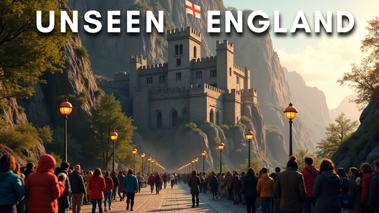 Wonders of England | 20 Incredible Locations That Reveal England’s Hidden Beauty