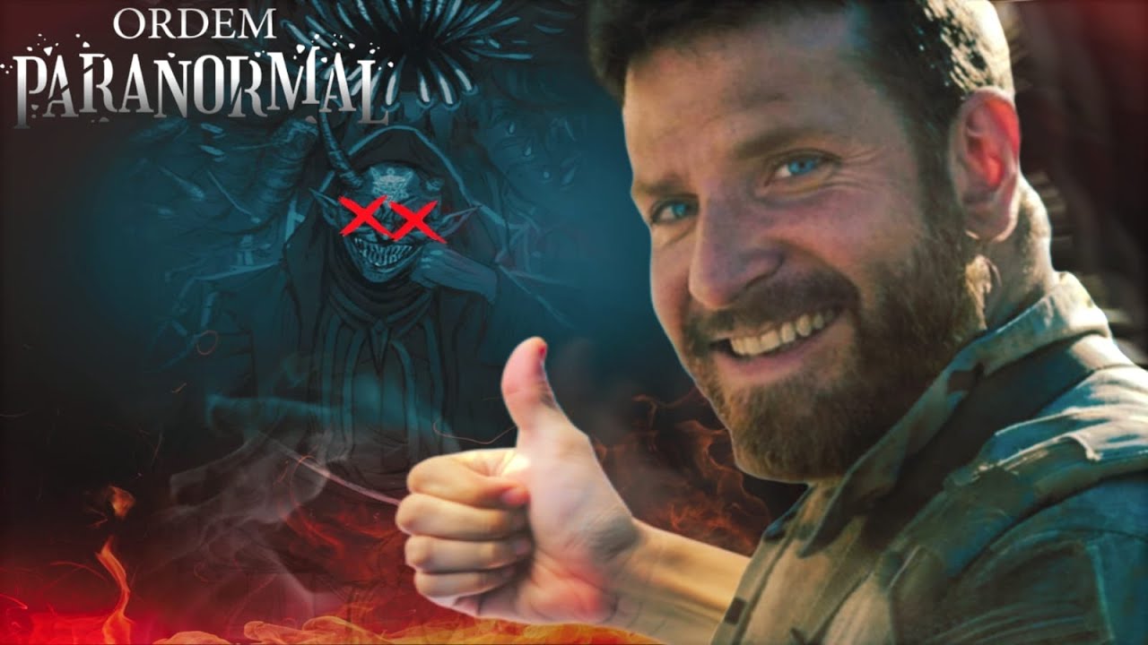 Como matar o DIABO com ATIRADOR DE ELITE em Ordem Paranormal RPG