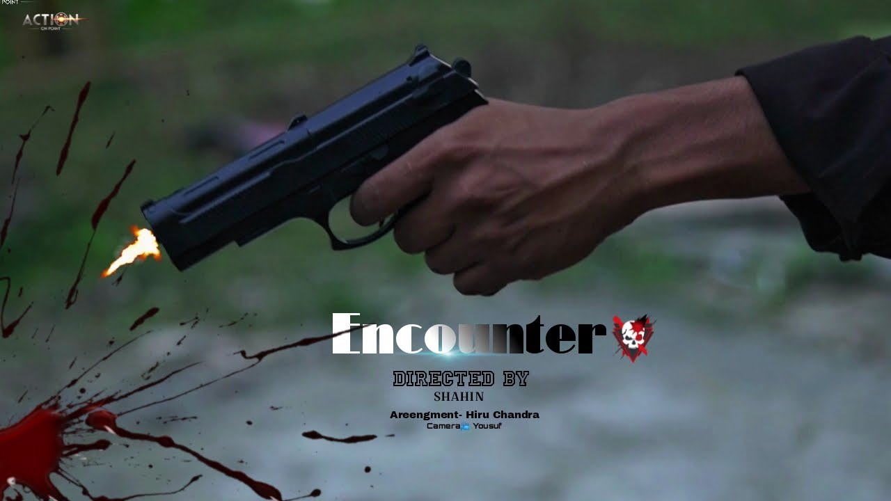 Encounter | New Action Drama | Full-HD 2025 | Action Short-Film |