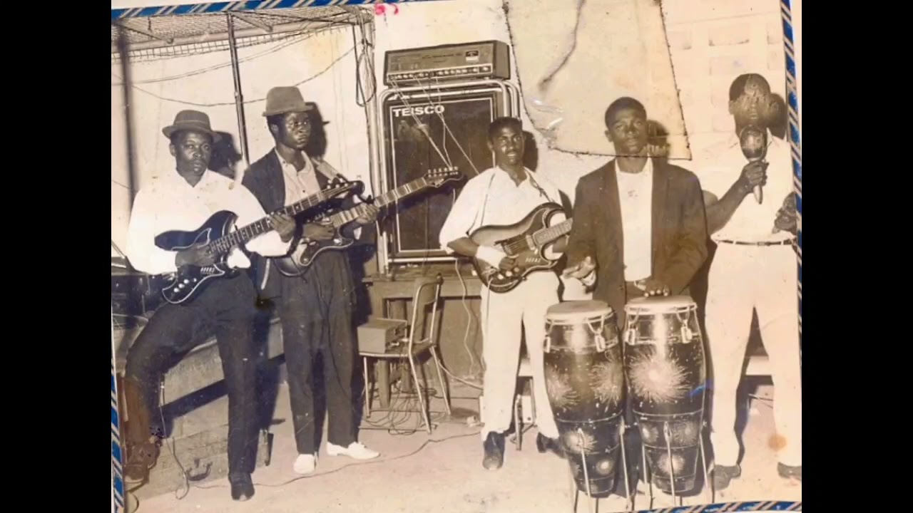 Dar Jazz Band - Kiko wapi sasa (Zilipendwa 1960s)