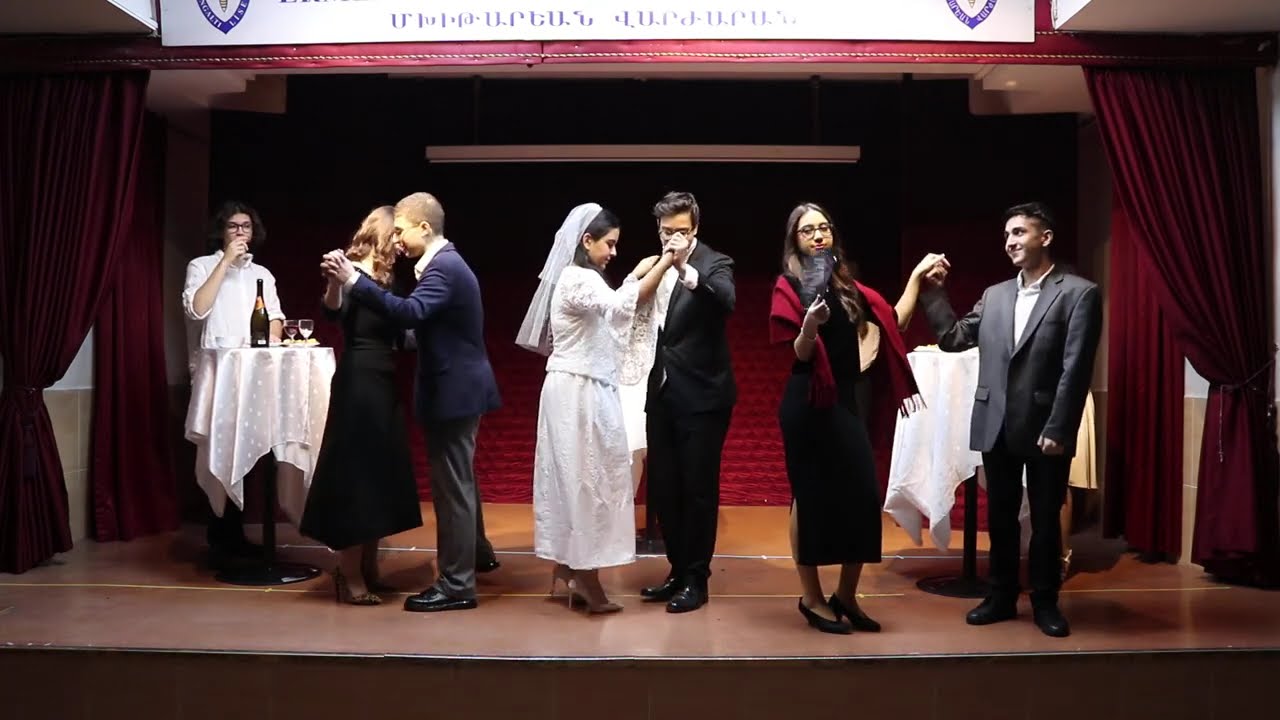 Çehov - Düğün
