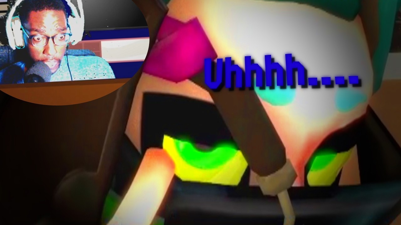 Oh dear...  Haunting Future! REACTION!!!