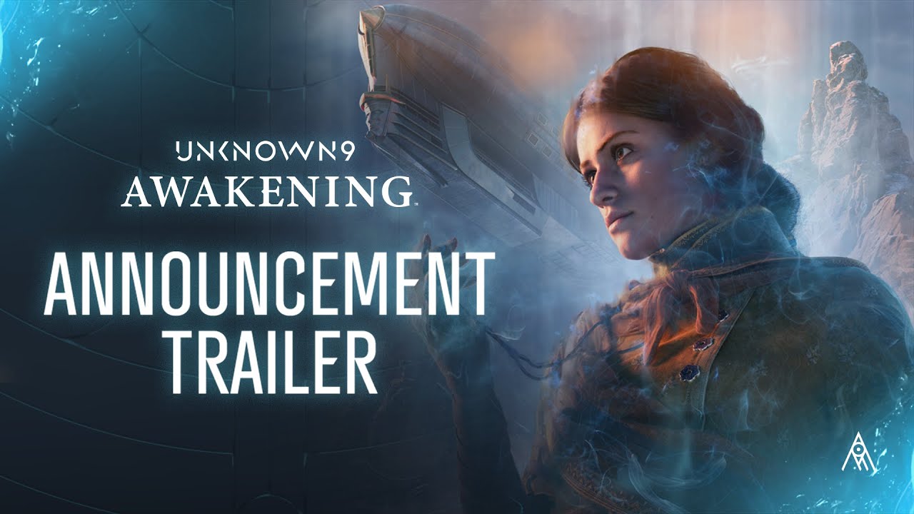 Unknown 9: Awakening &ndash; Announcement Trailer