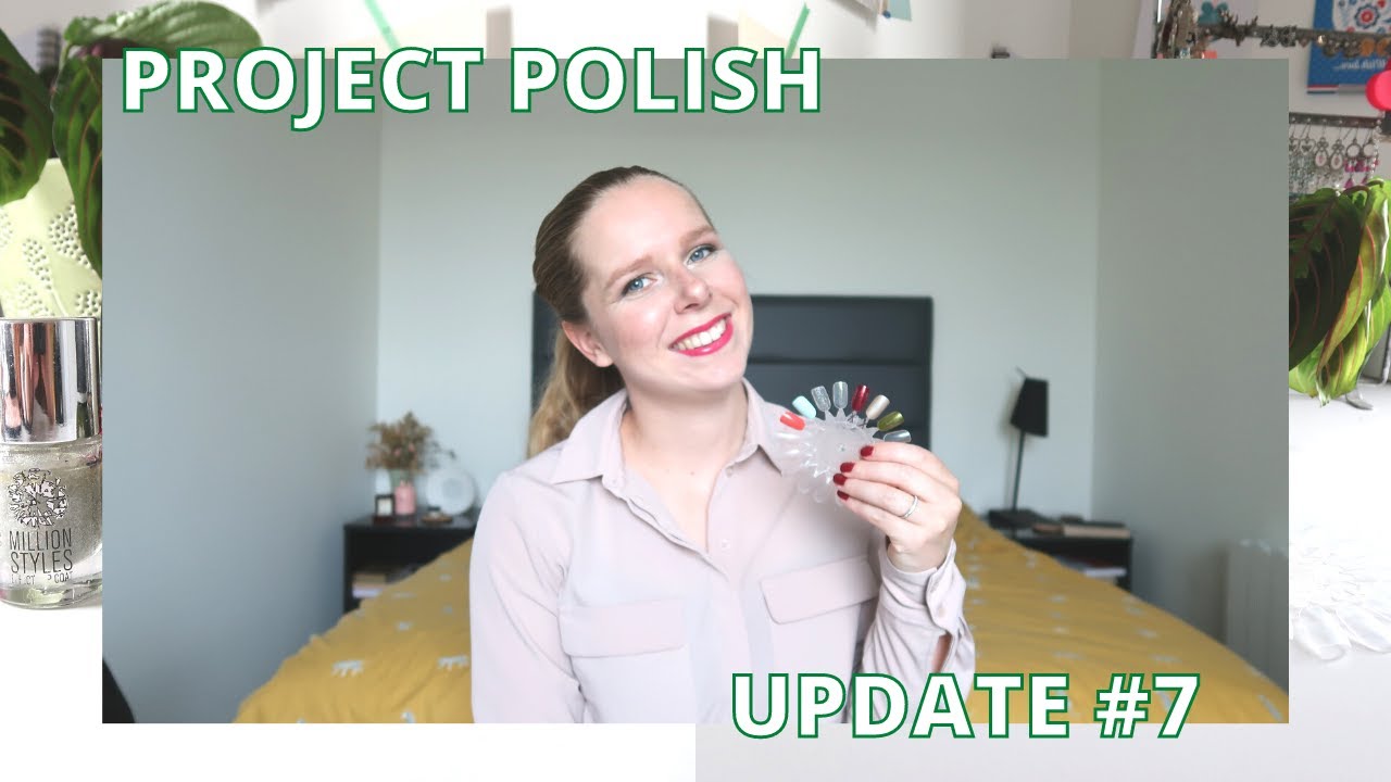 Project Polish 2021   Update #7 // PROJECT PAN