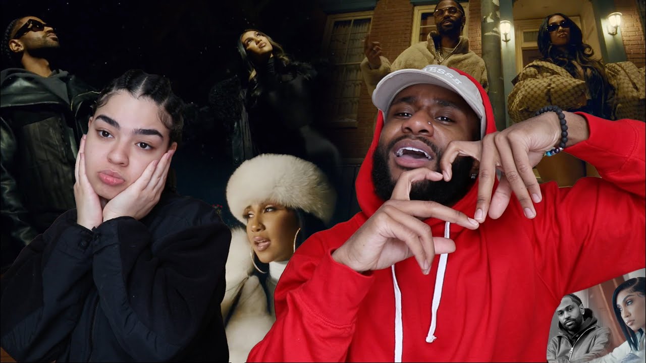 THIS WAS BEAUTIFUL!! | Queen Naija & Big Sean - Hate Our Love (Official Video) [SIBLING REACTION]